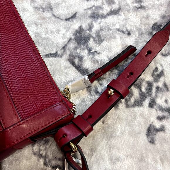 Radley Raspberry Derby Street Small Crossbody - Picture 6 of 7